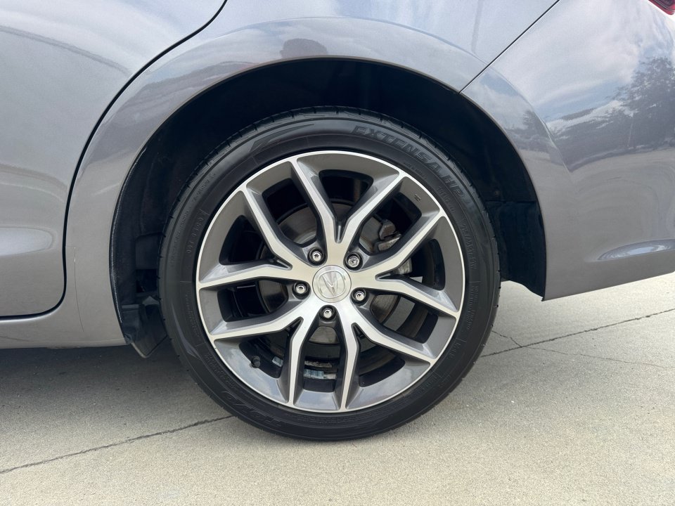Used 2020 Acura ILX FWD image 26
