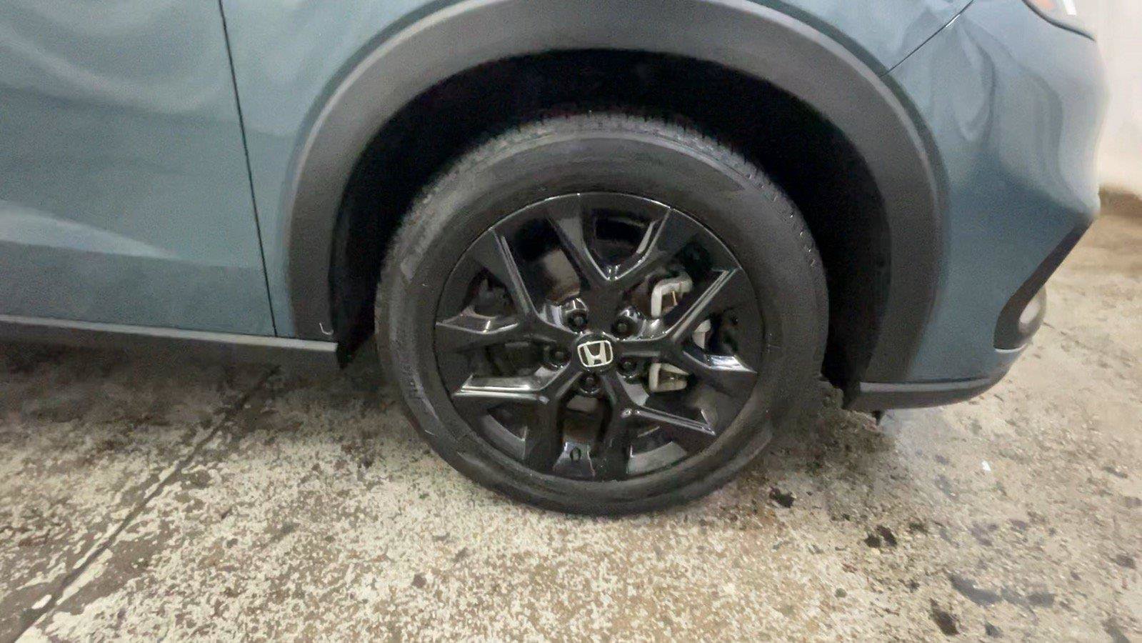 Used 2024 Honda HR-V Sport image 18