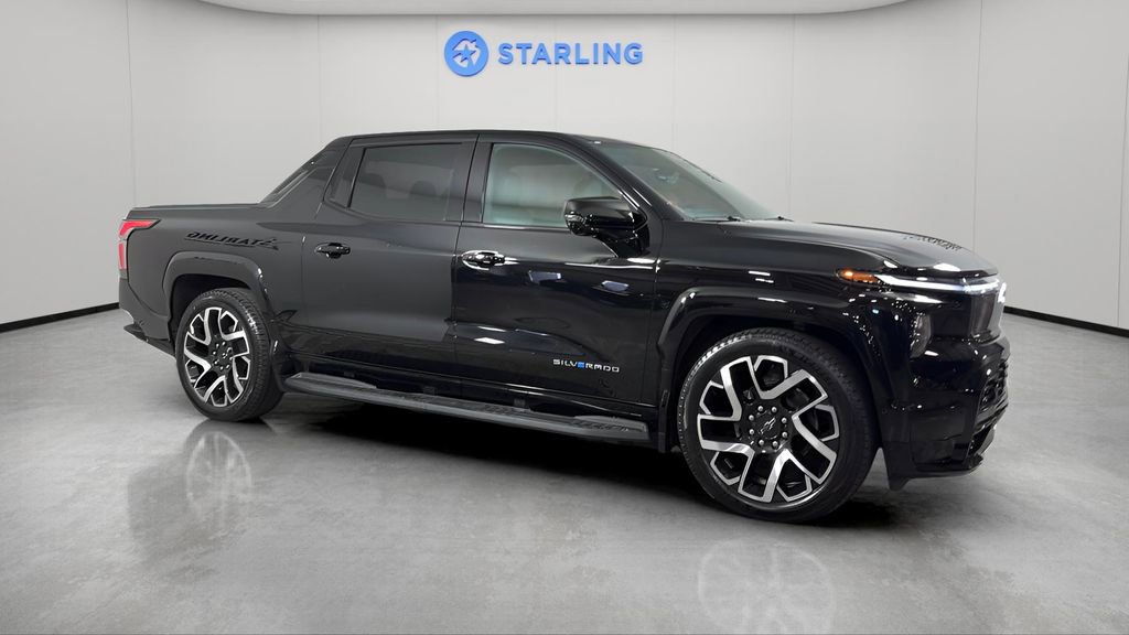 Certified 2024 Chevrolet Silverado EV RST image 13