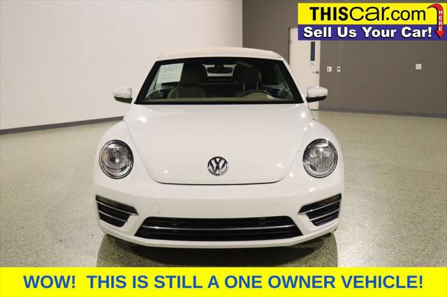 Used 2019 Volkswagen Beetle 2.0T SE FWD image 2