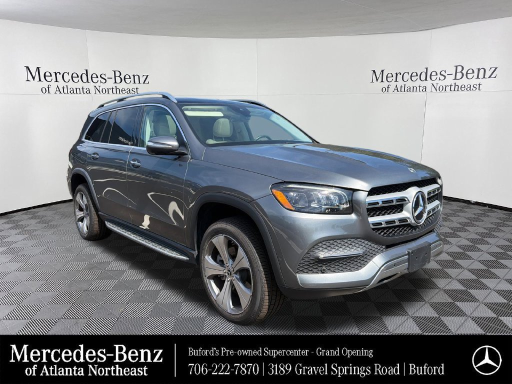 Used 2022 Mercedes-Benz GLS 450 4MATIC
