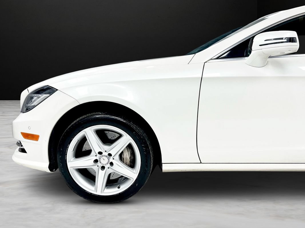 Used 2014 Mercedes-Benz CLS 550 4MATIC image 12