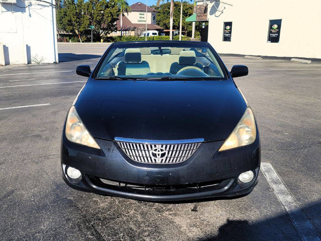 Used 2004 Toyota Solara SE FWD image 8