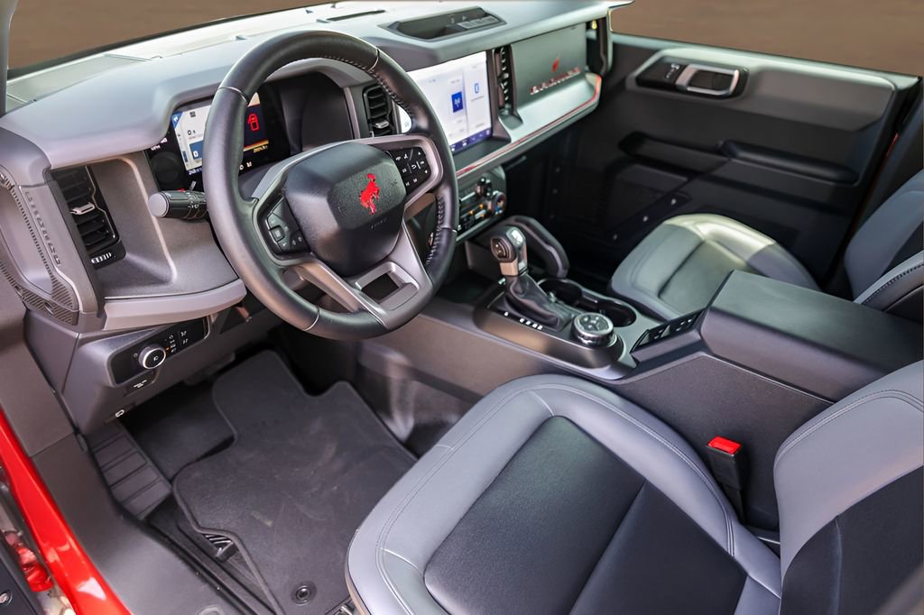 Used 2024 Ford Bronco Big Bend AWD/4WD image 10