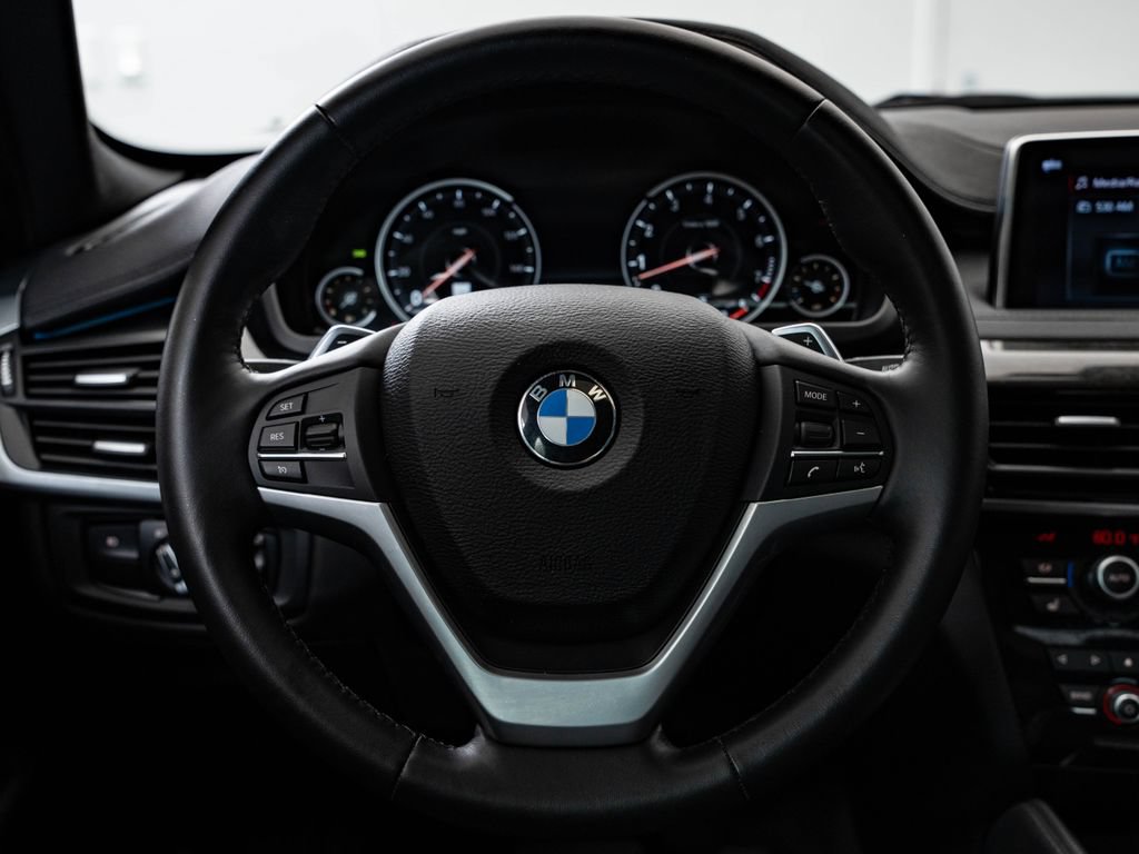 Used 2019 BMW X6 xDrive35i w/ Premium Package AWD/4WD image 42
