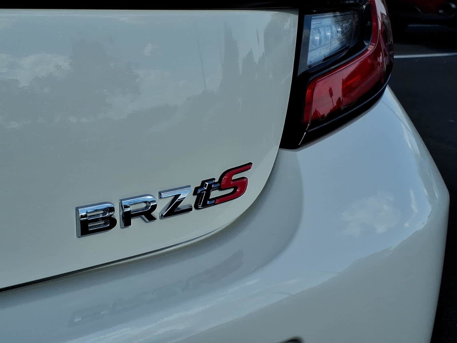 New 2026 Subaru BRZ tS RWD image 12