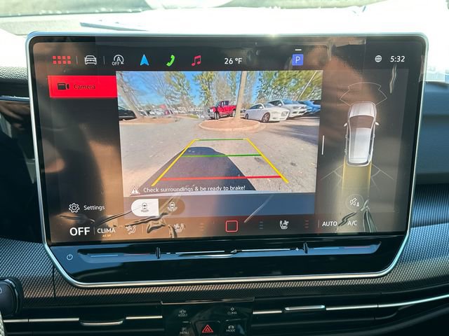 New 2026 Volkswagen GTI SE image 30