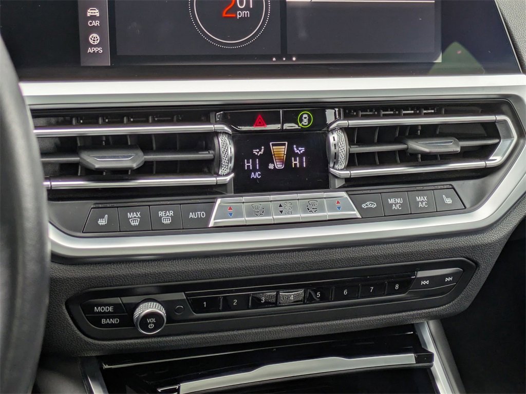 Used 2019 BMW 330i xDrive Sedan w/ Convenience Package image 25