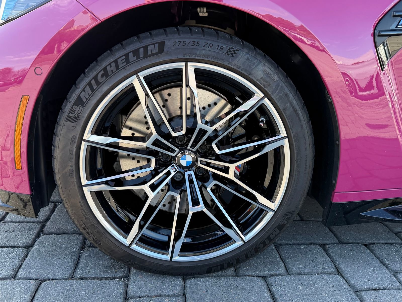 Used 2025 BMW M4 xDrive Competition image 11