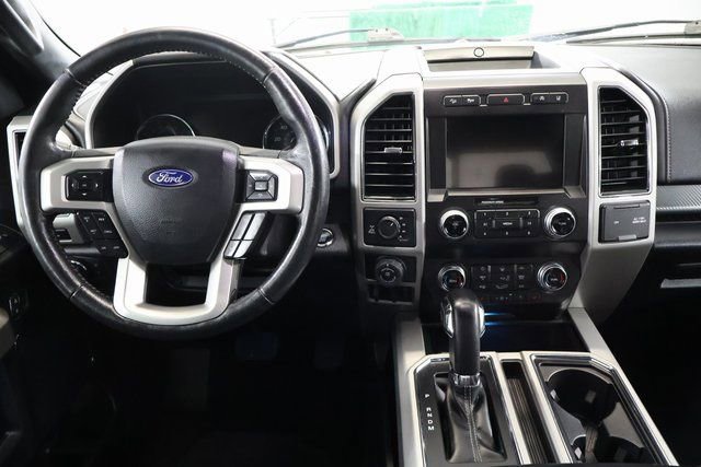 Used 2020 Ford F150 Lariat w/ Equipment Group 502A Luxury image 15