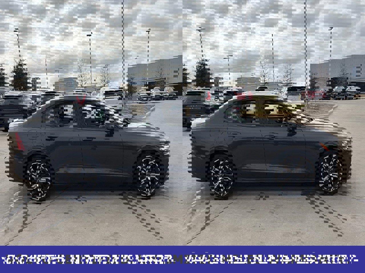 Certified 2023 Volvo S60 B5 Plus image 4
