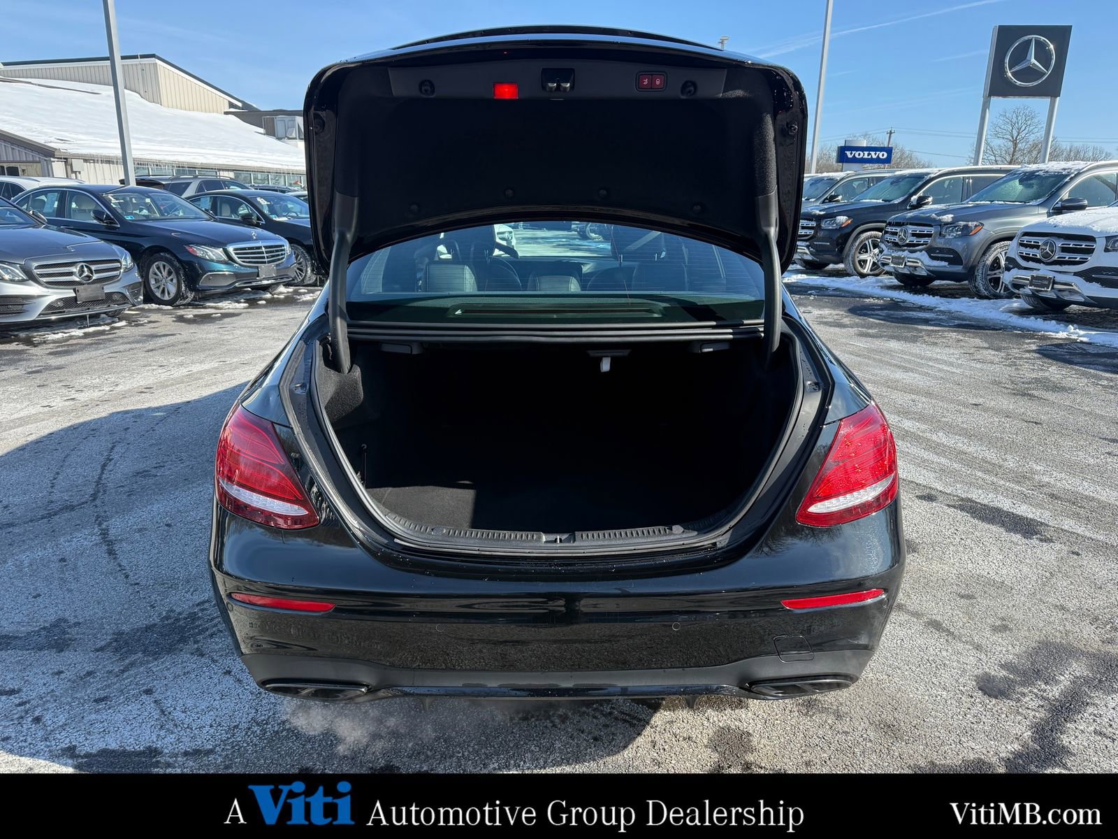 Used 2018 Mercedes-Benz E 43 AMG E 43 AMG image 23