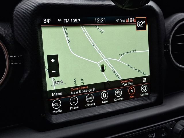 Used 2020 Jeep Wrangler Unlimited Sahara image 18