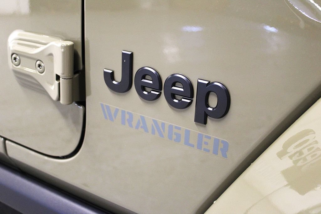 New 2026 Jeep Wrangler Unlimited Sport AWD/4WD image 37