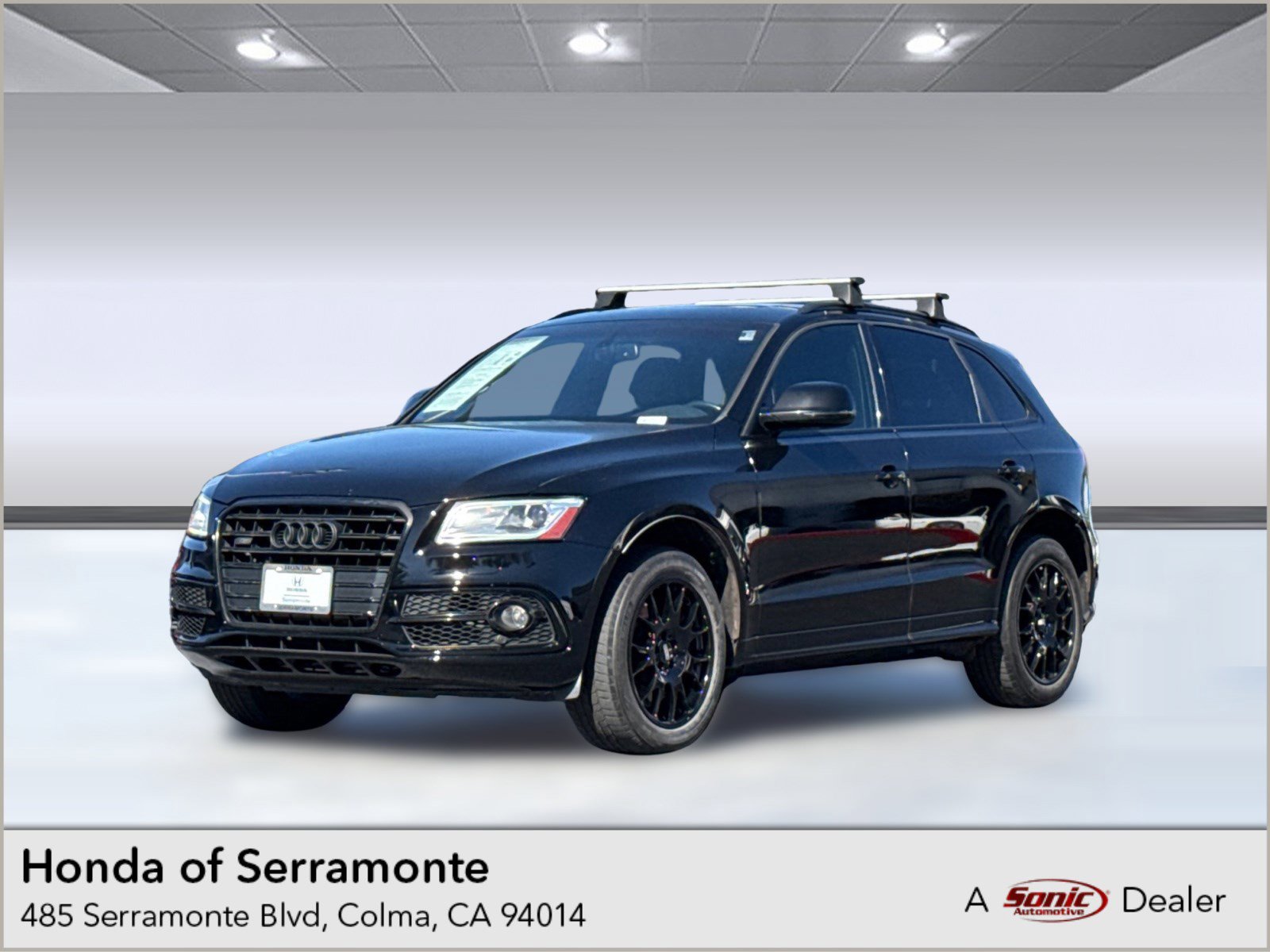 Used 2016 Audi SQ5 Premium Plus