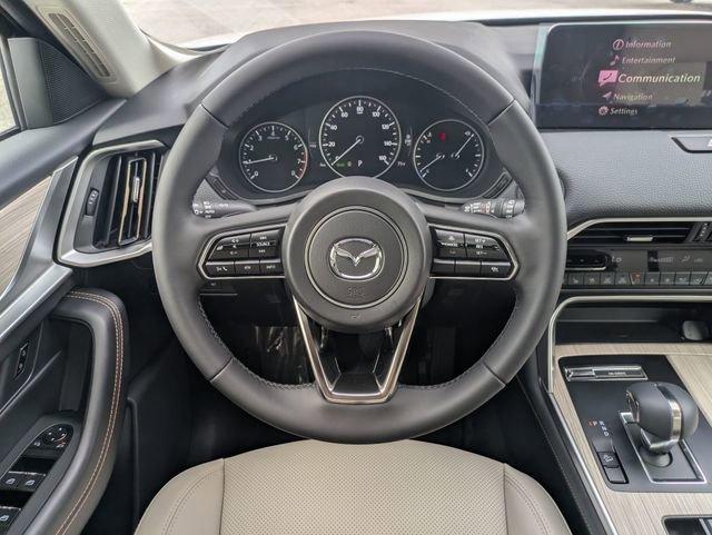 New 2026 MAZDA CX-90 3.3 Turbo w/ Preferred Package image 12