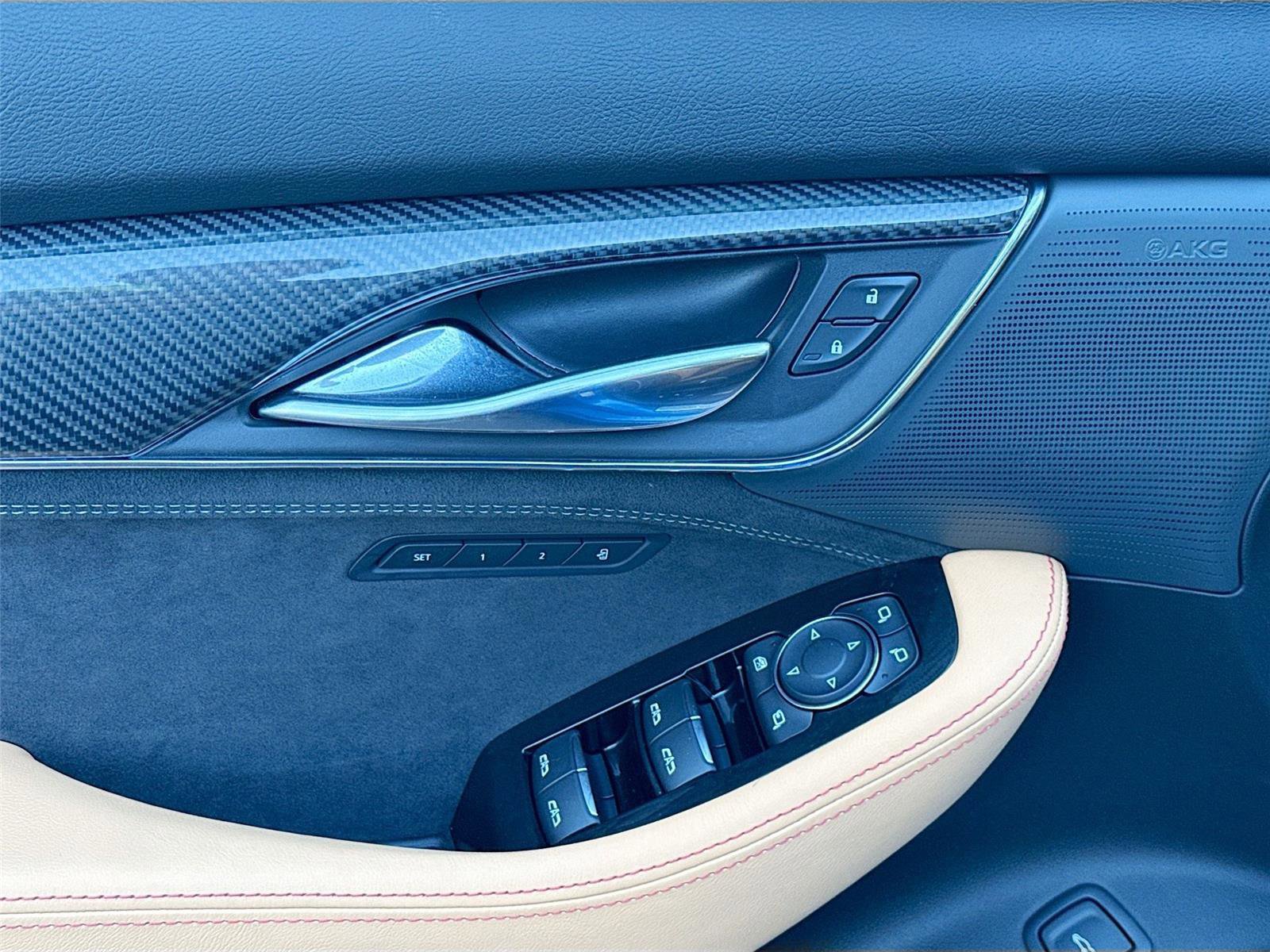 Used 2024 Cadillac CT5 V Blackwing w/ Parking Package image 18