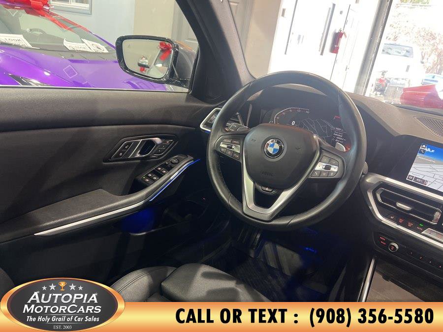 Used 2021 BMW 330i Sedan w/ Premium Package image 21