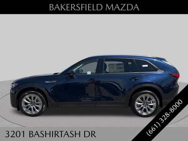 New 2026 MAZDA CX-90 Plug-In Hybrid w/ Preferred AWD/4WD image 2