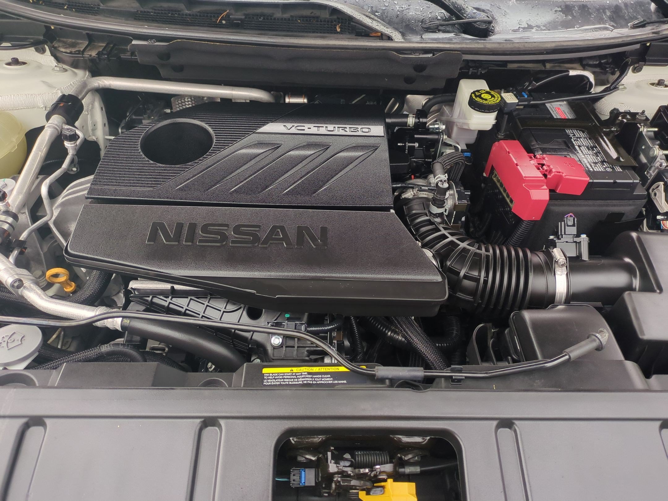 Used 2022 Nissan Rogue SV AWD/4WD image 33