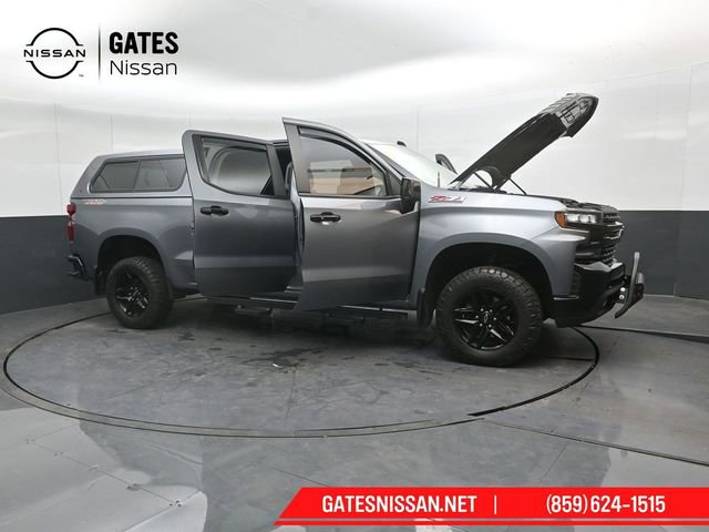Used 2022 Chevrolet Silverado 1500 LT Trail Boss w/ LT Trail Boss Premium Package image 55