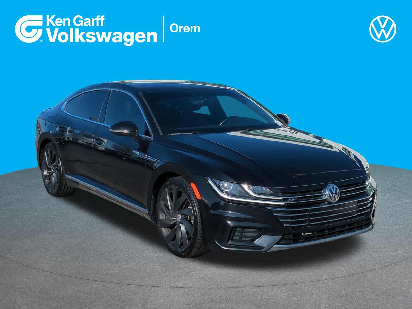Used 2019 Volkswagen Arteon SEL