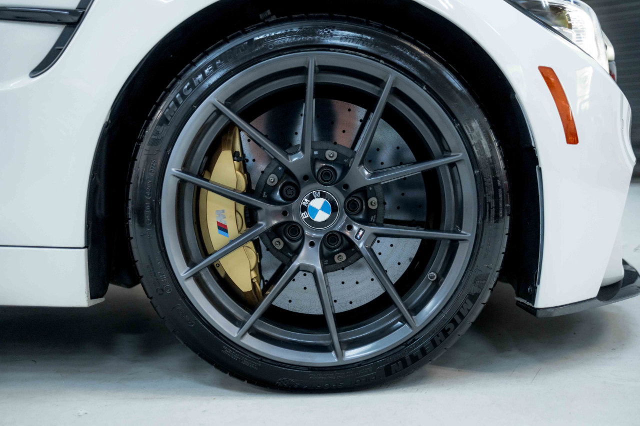 Used 2019 BMW M4 CS w/ Executive Package image 46