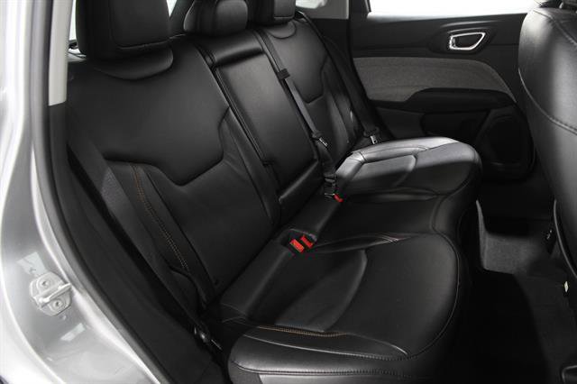 Used 2022 Jeep Compass Latitude image 17