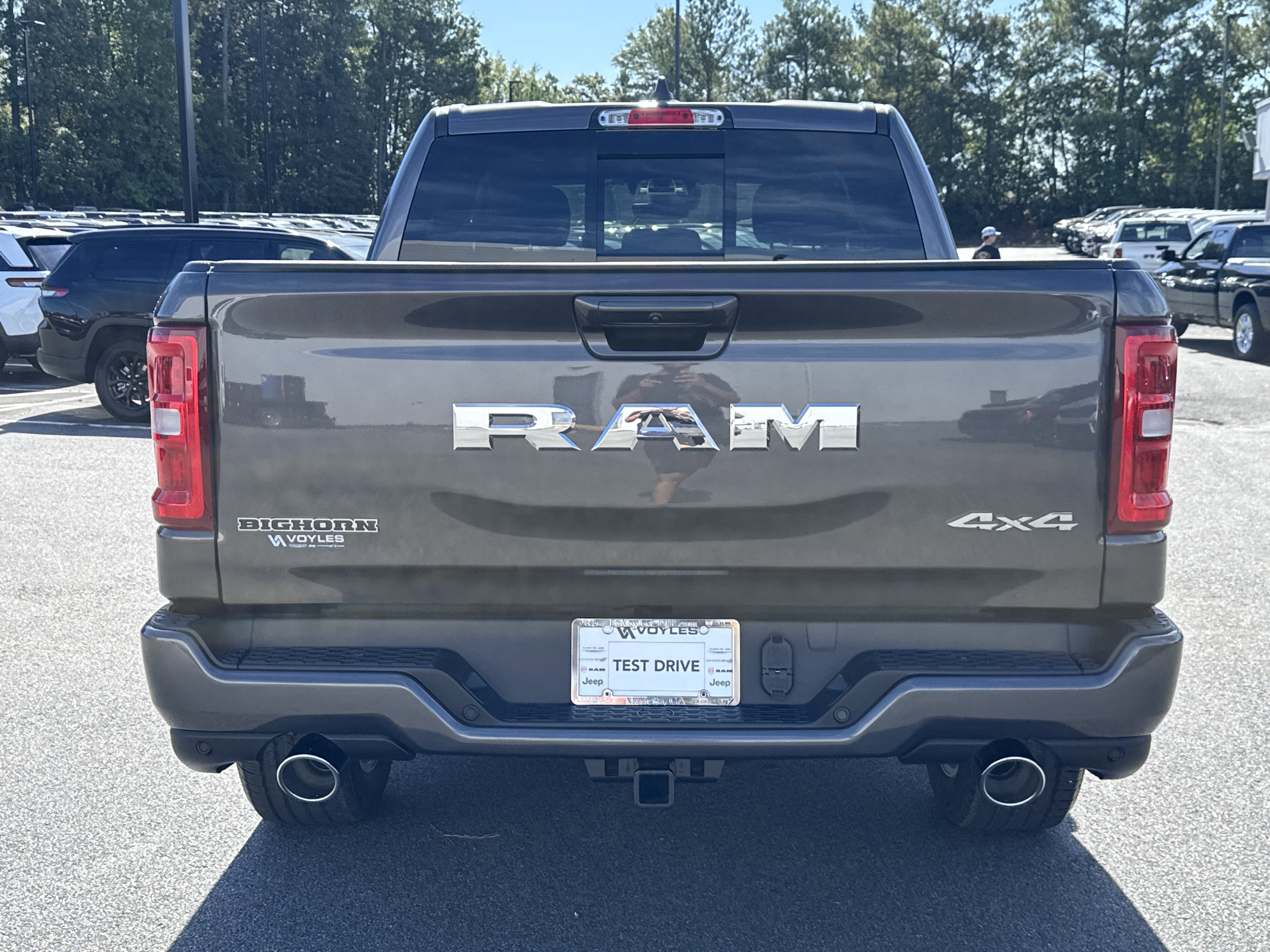 New 2026 RAM 1500 Big Horn image 7
