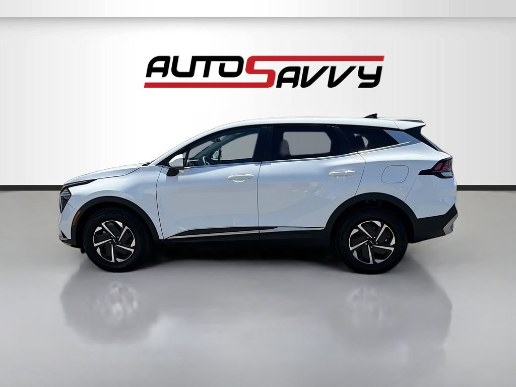 Used 2025 Kia Sportage LX AWD/4WD image 4