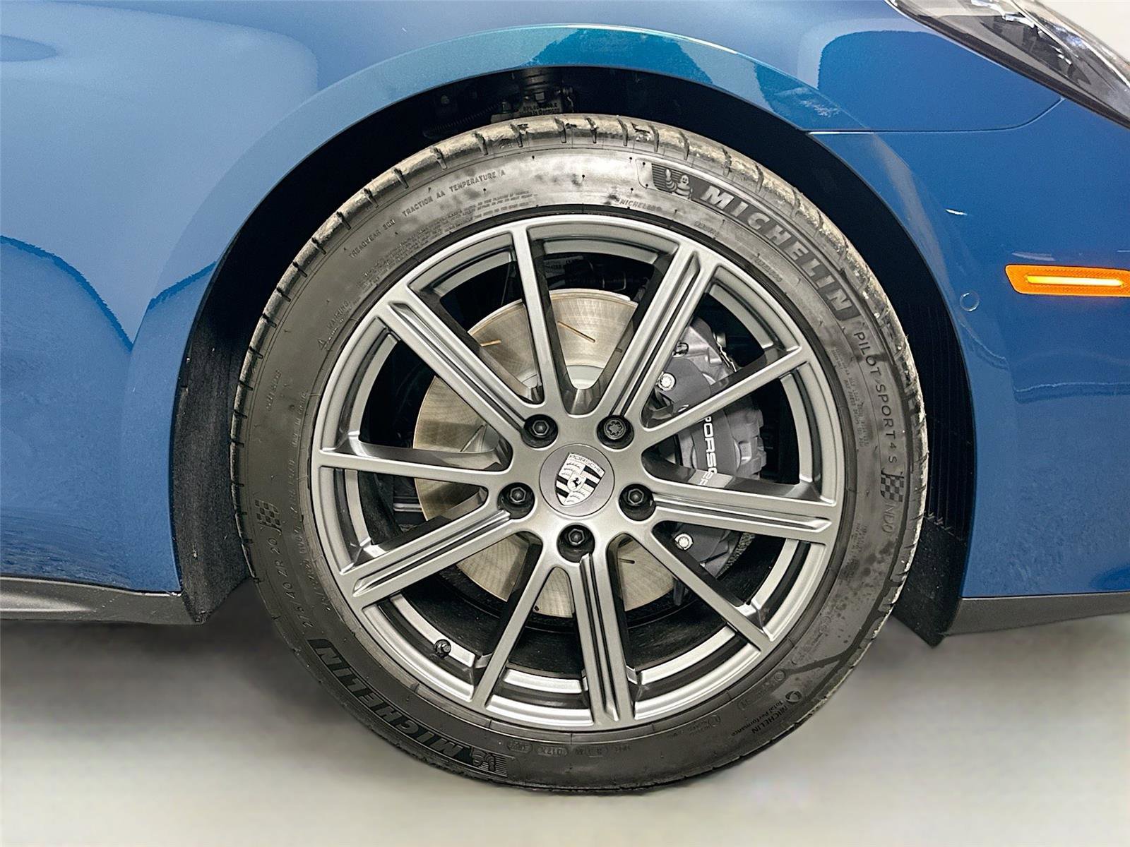 Used 2026 Porsche Panamera 4 AWD/4WD image 14