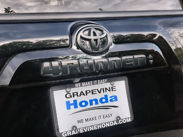 Used 2019 Toyota 4Runner Limited AWD/4WD image 8