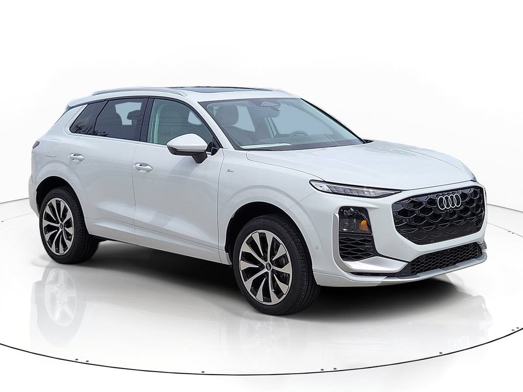 New 2026 Audi Q3 quattro 2.0T