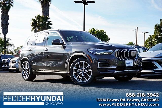 Used 2023 BMW X5 xDrive40i image 1