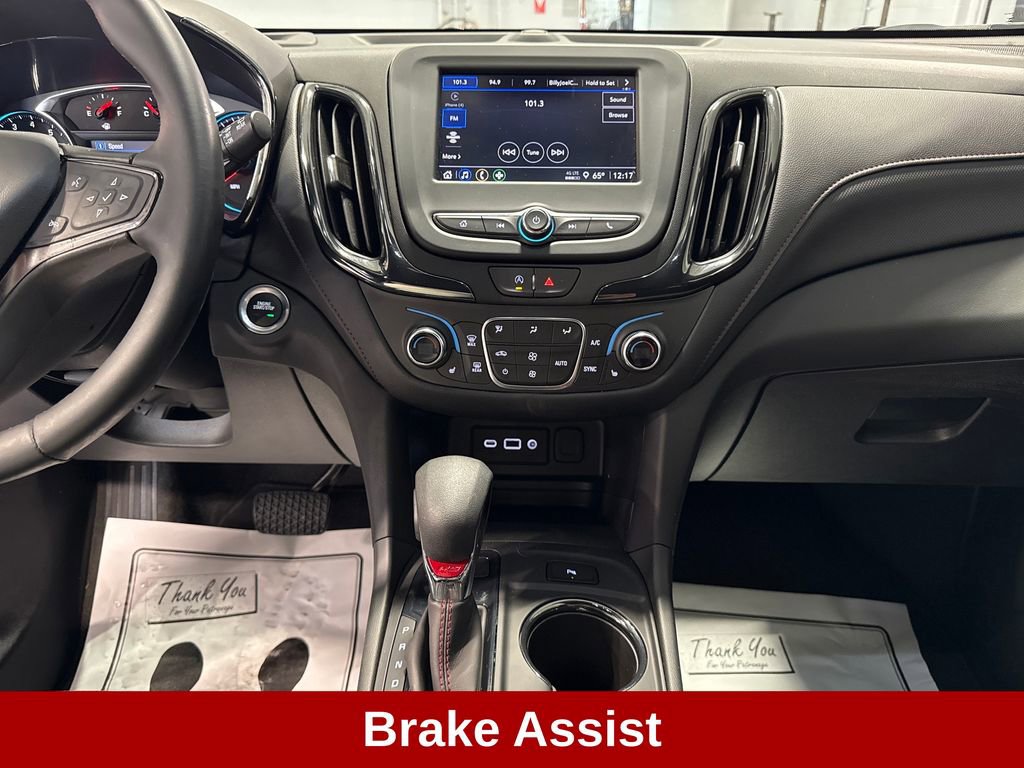 Used 2023 Chevrolet Equinox RS AWD/4WD image 10