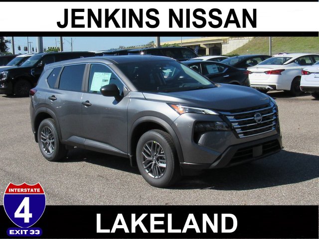 New 2026 Nissan Rogue S