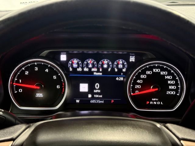 Used 2021 Chevrolet Silverado 1500 High Country w/ Z71 Off-Road Package image 33