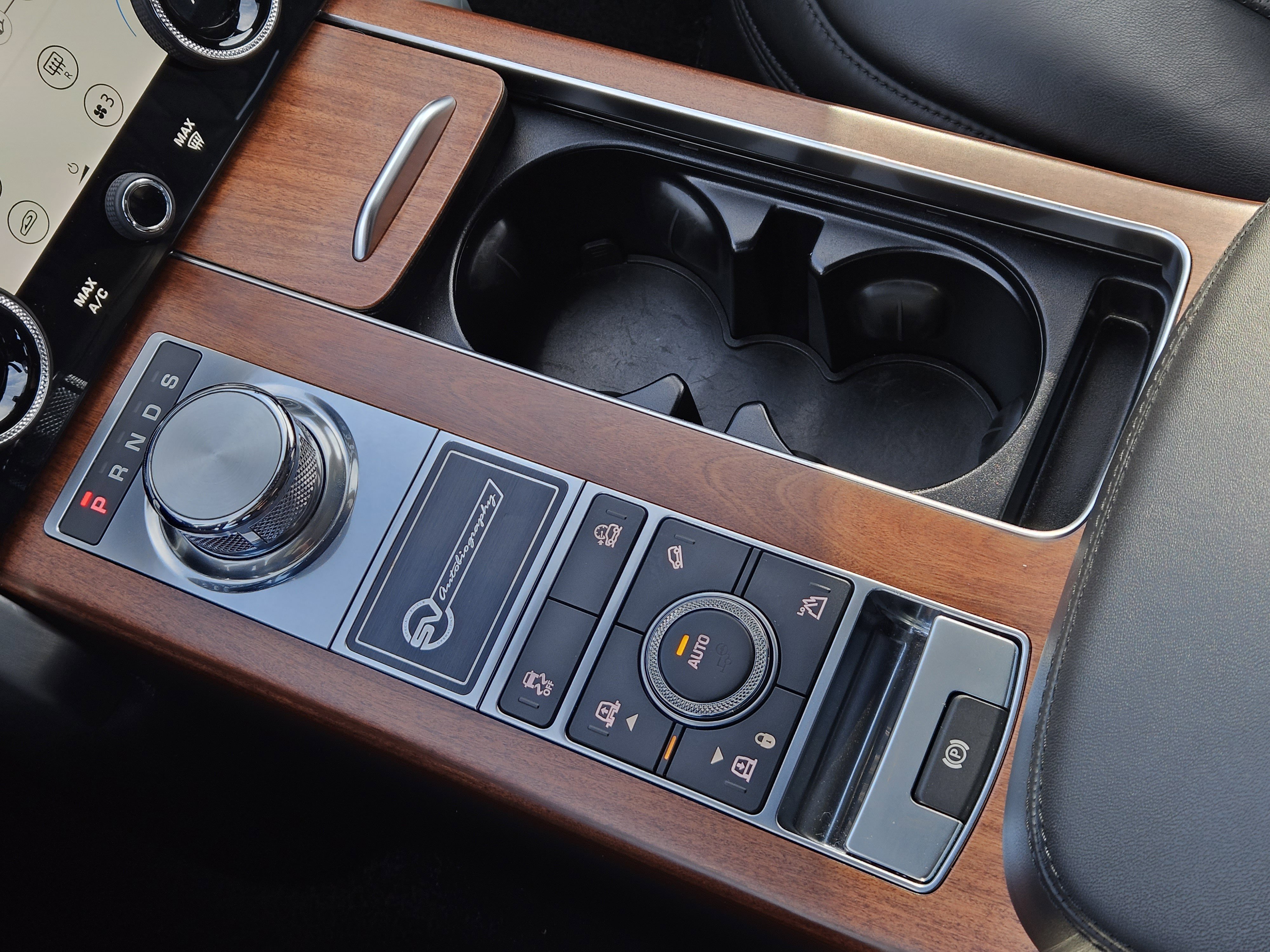 Used 2021 Land Rover Range Rover LWB SV Autobiography image 22