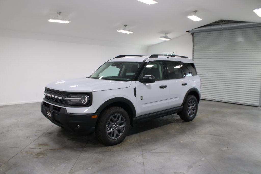 New 2026 Ford Bronco Sport Big Bend w/ Convenience Package AWD/4WD image 3