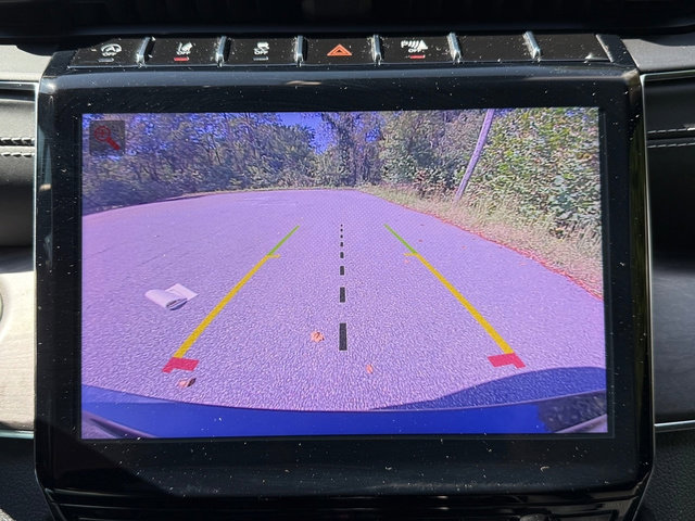 Used 2023 Jeep Grand Cherokee L Overland w/ Luxury Tech Group IV image 32