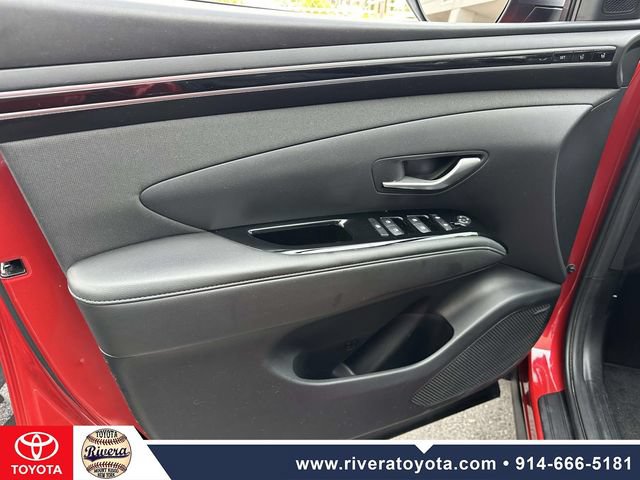 Used 2022 Hyundai Tucson Limited w/ Cargo Package AWD/4WD image 21