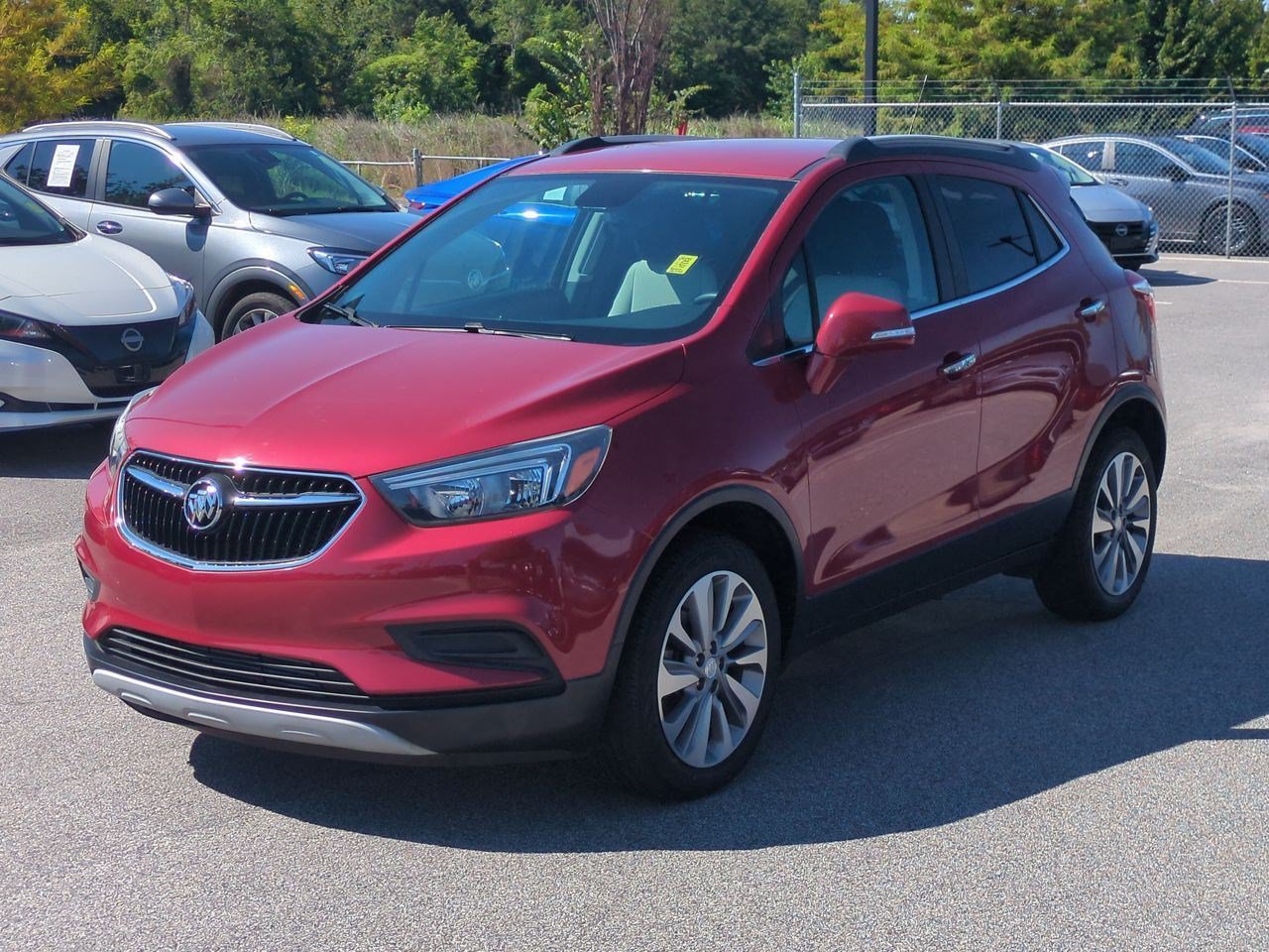 Used 2019 Buick Encore Preferred FWD image 8