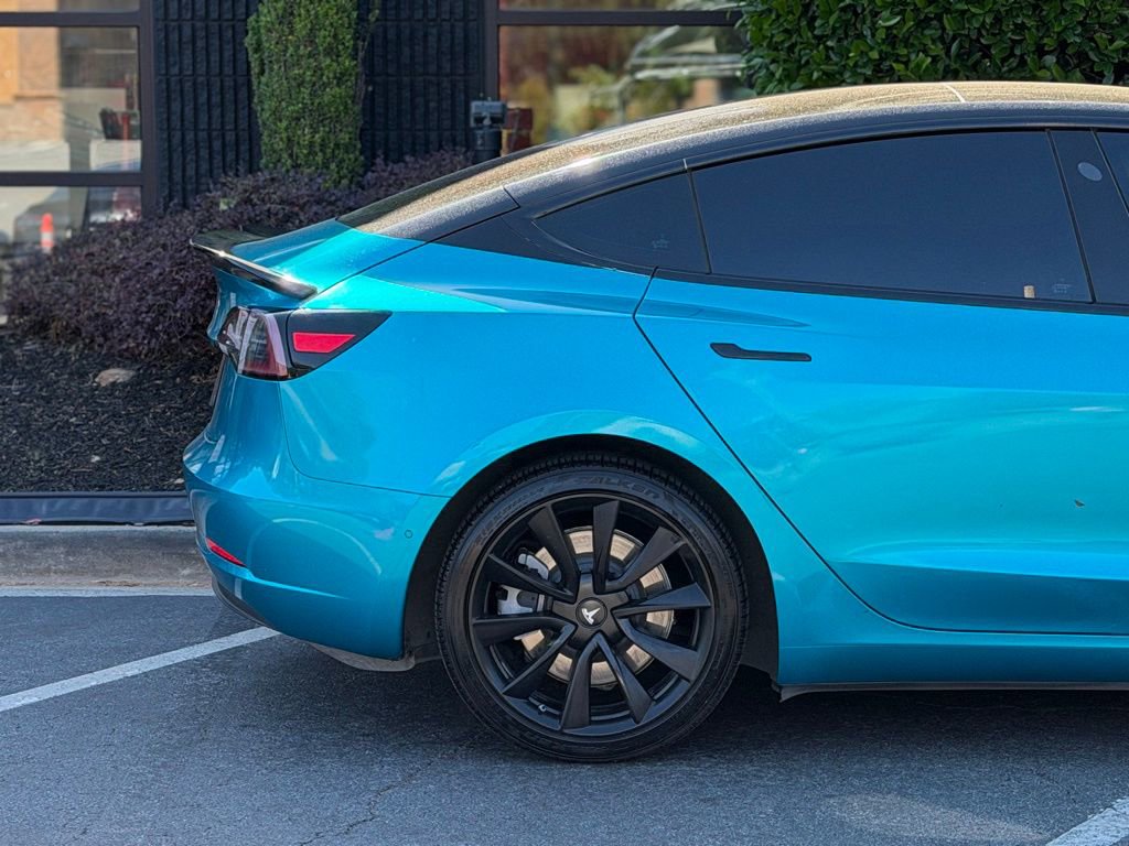 Used 2020 Tesla Model 3 Long Range AWD/4WD image 22