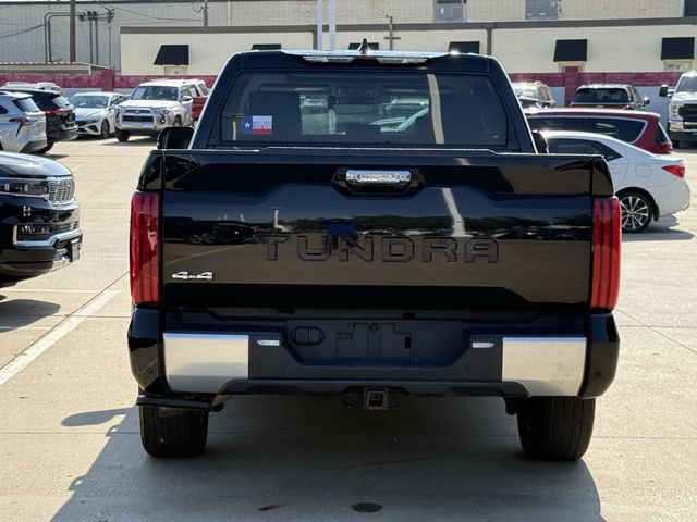 Used 2023 Toyota Tundra Limited w/ Power Package AWD/4WD image 5