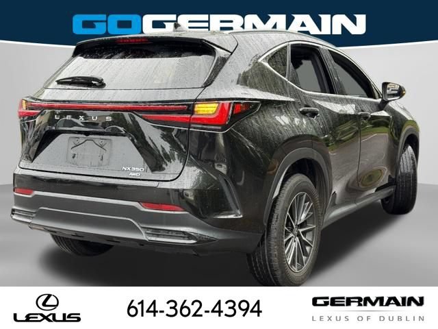 Used 2023 Lexus NX 350 AWD w/ Cold Area Package image 6