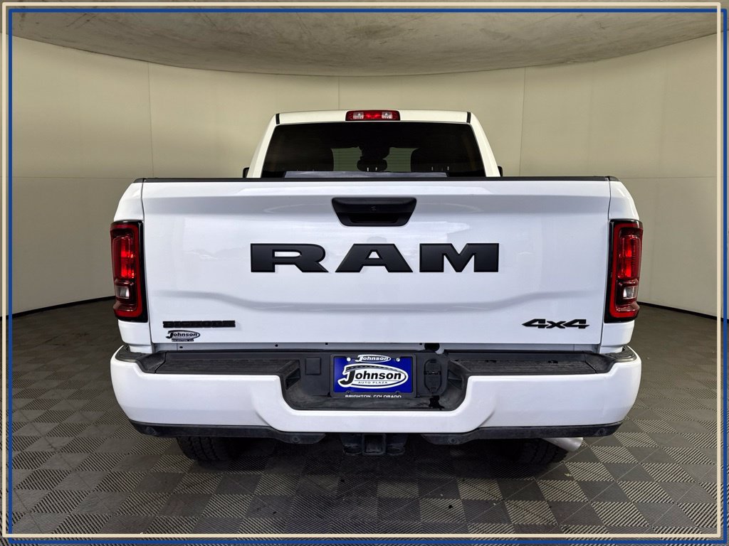 Used 2026 RAM 2500 Big Horn AWD/4WD image 9