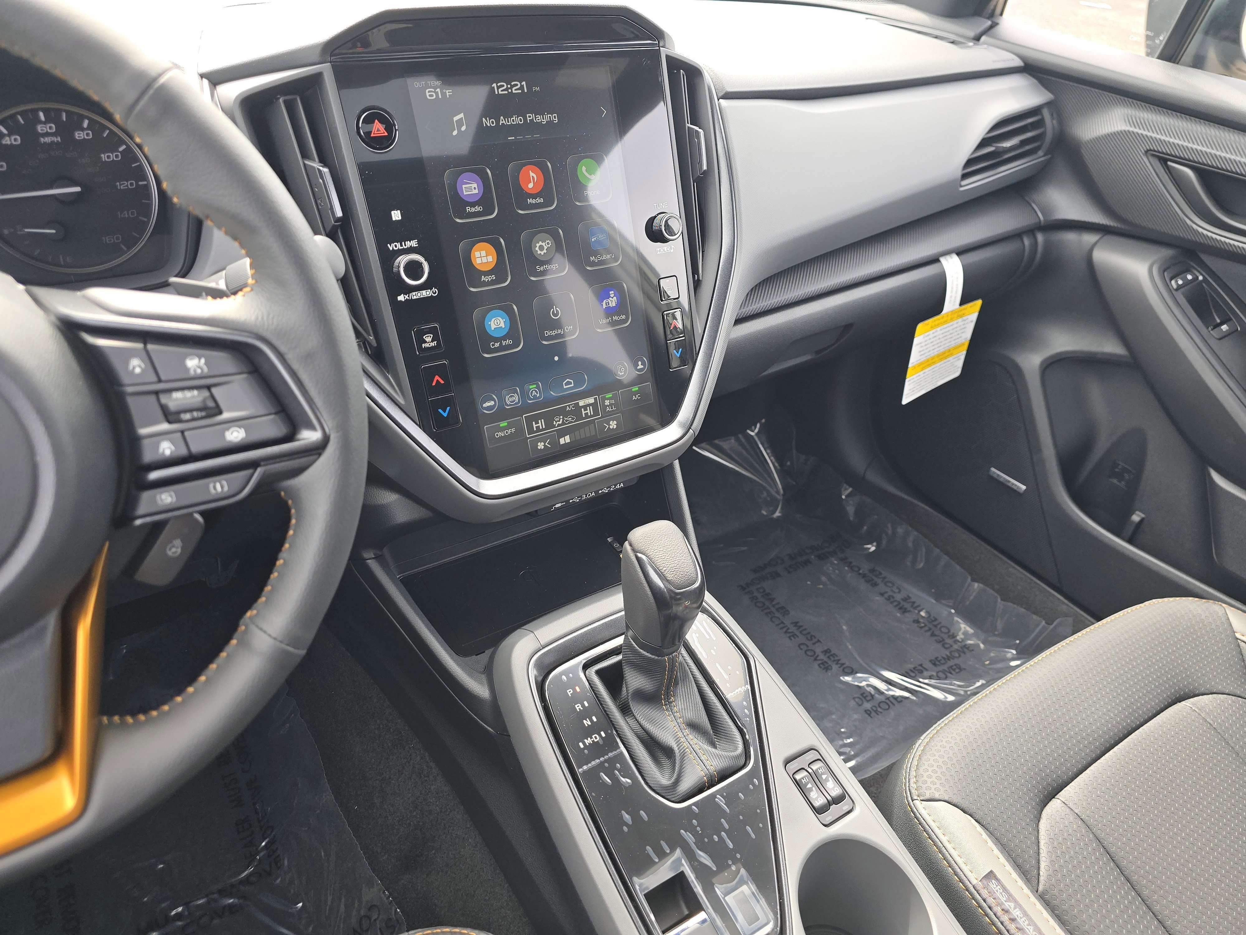 New 2026 Subaru Crosstrek 2.5i Wilderness image 23