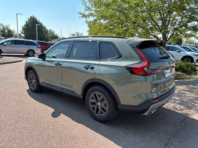 New 2026 Honda CR-V TrailSport image 4