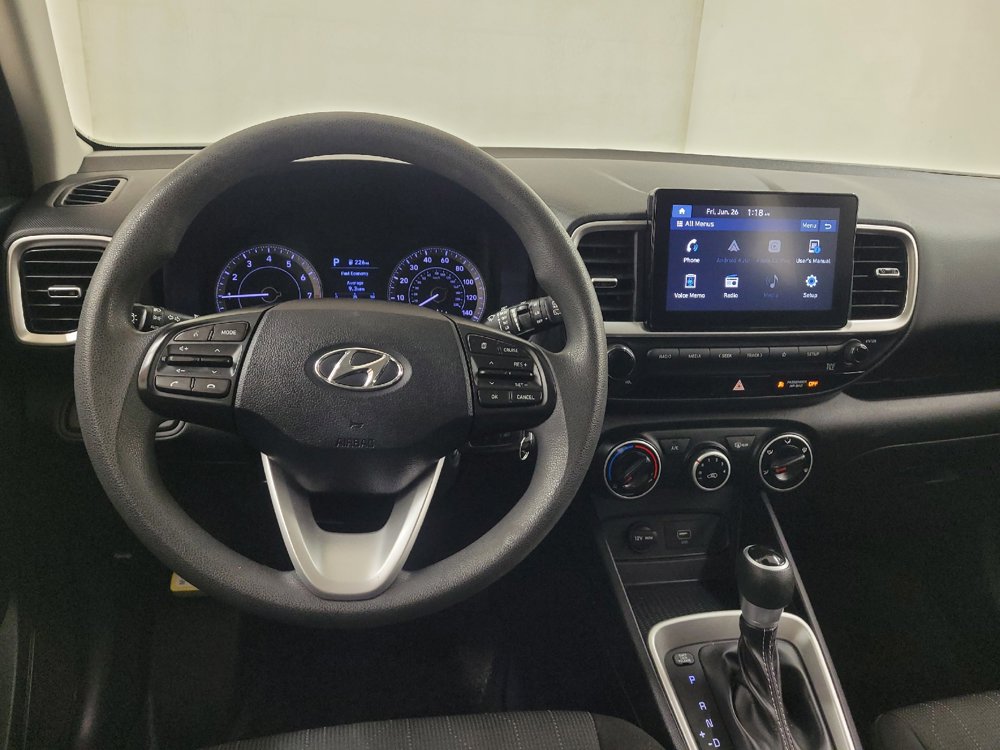 Used 2021 Hyundai Venue SE FWD image 22