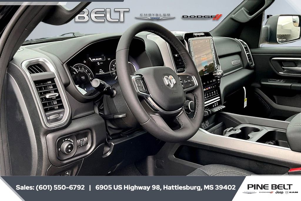 New 2026 RAM 1500 Big Horn image 6